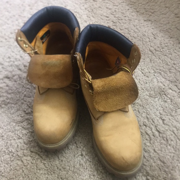 Timberland Boots - Picture 1 of 2